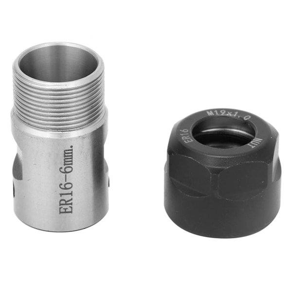 C20-ER16-40L Spännhylsa Block Chuck Spännhylshållare Spindel Motoraxel Spännverktygsstång (16 mm)