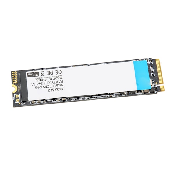 PCIE 3.0 Nvme M.2 SSD PCIE Gen3 X4-gränssnitt 2100MB/s Läshastighet 3D TLC NAND Laptop SSD för stationära datorer PC 128GB