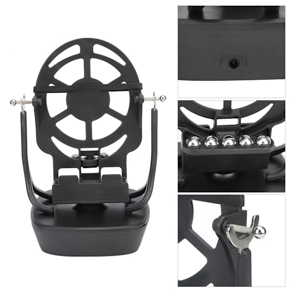 Automatisk telefon Wiggler Swing Shake Motion Device Hemdekorativa hyllor