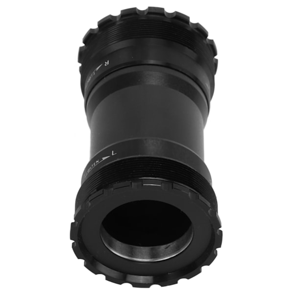 Pyörän pohjakiinnike T47-kierteillä, laakeri sisäänrakennettuna, ulkohalkaisija 47 mm, akselin sisähalkaisija 30 mm