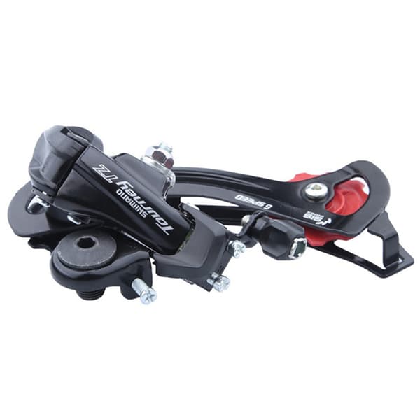 RD-TZ500 Bakgir Direktefeste Oppgradert RD-TZ50 Mountain TZ500