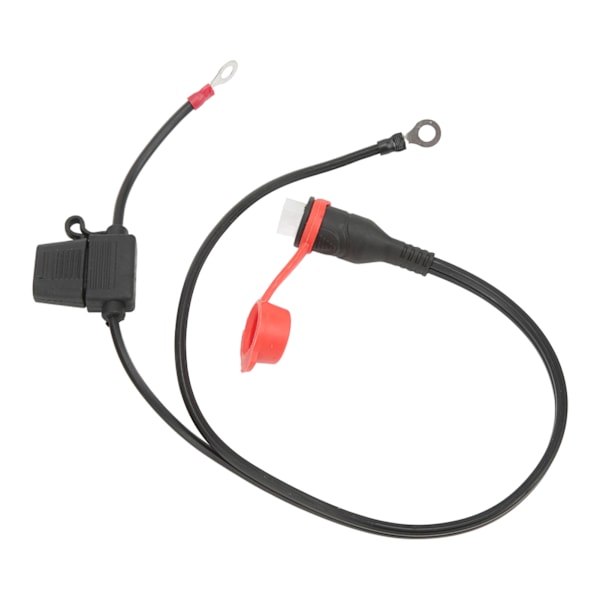 Batteri Vandtæt smeltet tilslutningskabel 1/4 tommer / M6 ringlets Erstatning for Optimate 2 3 for TM Style