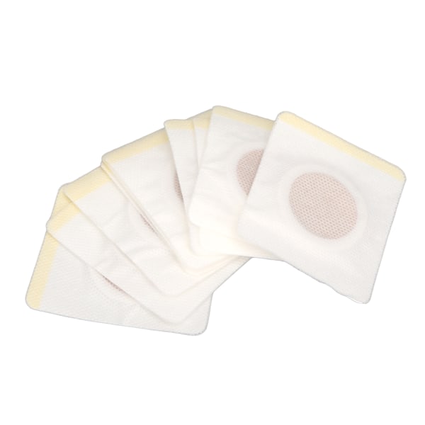 10 stk Navleplastre Kroppsslanking Urtemetaboliserer Fett Pustende Navelplaster