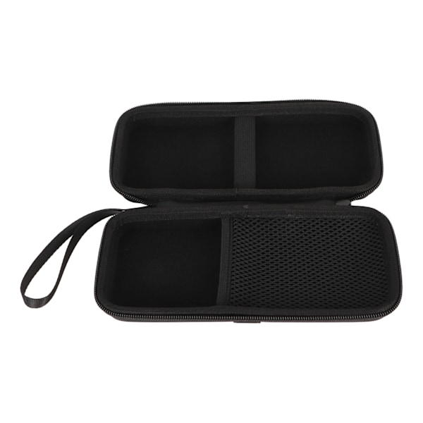 Hard Case for TI 84 Plus CE Graphing Calculator Black Hard EVA Nylon Antistatic Graphing Calculator Carrying Case