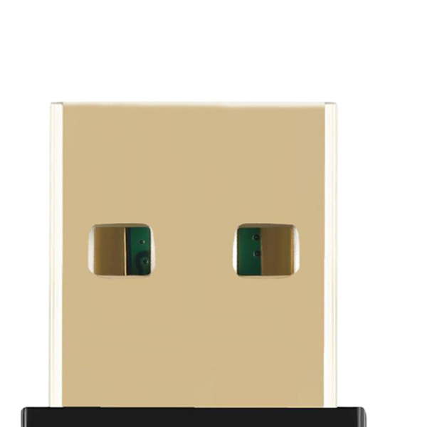 USB Bluetooth 5.3 -sovitin Nopeampi tiedonsiirto Bluetooth-dongle-vastaanotin laajemmalla kantama-alueella Windows 11 10 8.1:lle