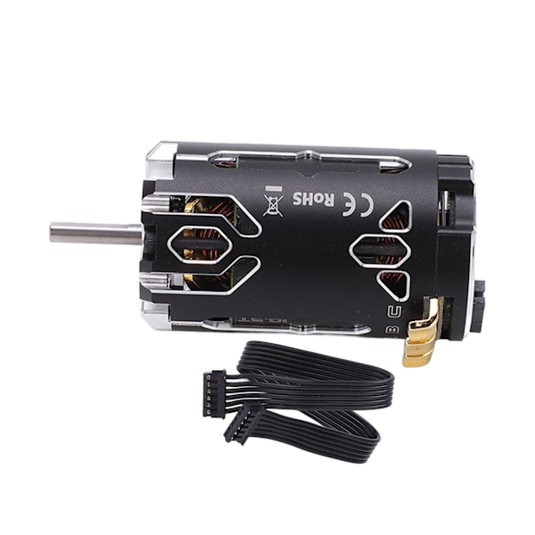 380 V2S sensorisk børsteløs motor 10.5T 250W RC Supersonic Motor til 1/12 1/14 RC bil