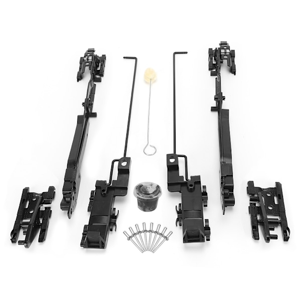 Korjaussarja kattoluukkuun sopii Ford F150/F250 F350 F450/Expedition