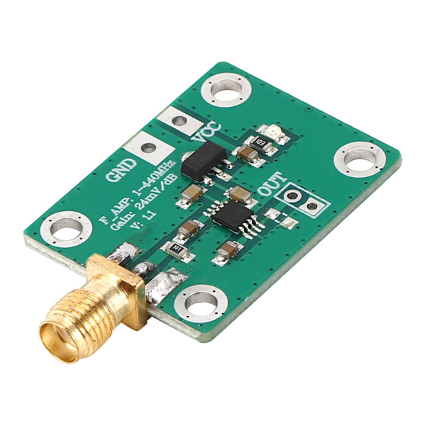 AD8310 0,1‑440MHz højfrekvent højpræcision RF-logaritmisk detektor effektmeter
