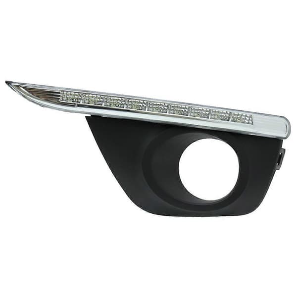 LED yksivärinen DRL-sumuvalo Koleos 2011-2012