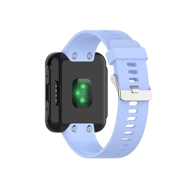 Silikoninen urheilukellon ranneke Garmin Forerunner35 Forerunner30 ForeAthlete 35J Forerunner35J -kelloille