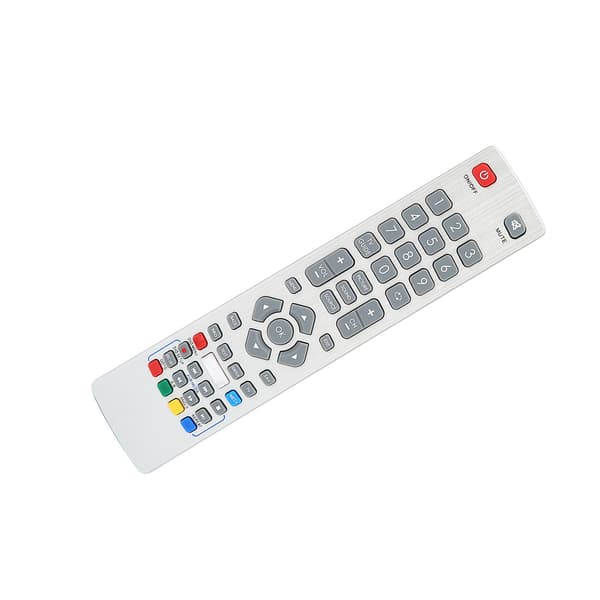 Erstatningsfjernkontroll som passer til Sharp Aquos DH1901091551 SHWRMC0115 TV