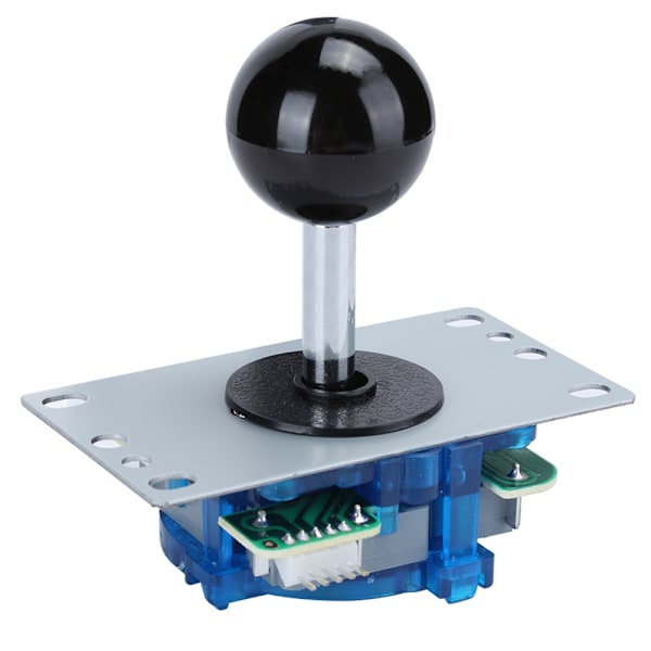 Fighting Machine Arcade Game Console Joystick High Sensitivity No Delay Gamepad Tillbehör Svart