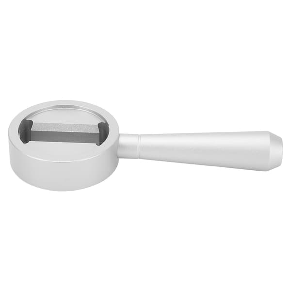【NX】Kaffedampgreb, der sparer kræfter, aluminiumslegering, kaffemaskine, dampgreb til BAE02 02s til PE3899 til 3231 sølv