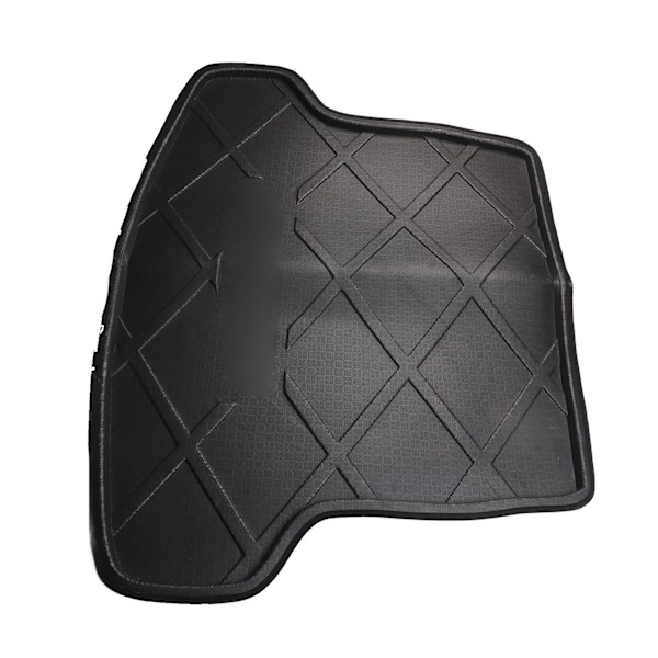 PVC Bakre Trunk Golvmatta Vattentät Cargos Protective Pad Liner Tray Passar för Jade 2013