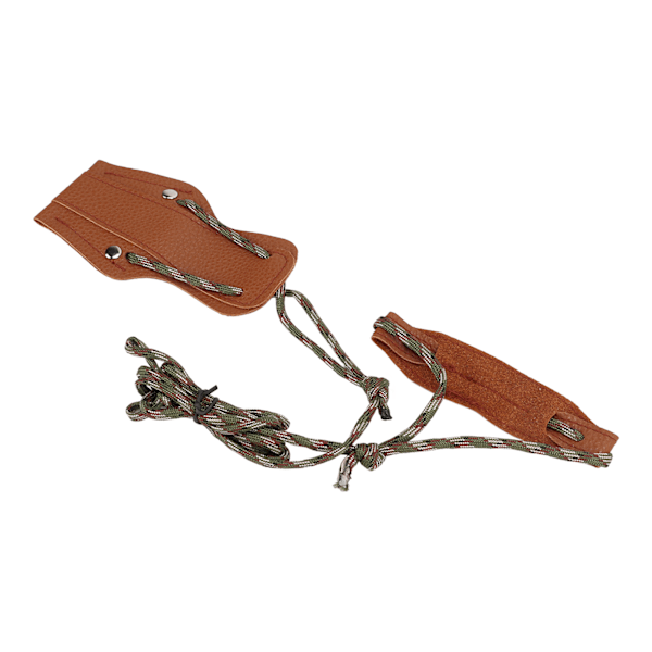 Universal Bowstring Changer Opp og Ned Buesnor Viklings Tau Korrigerer Assist for Recurve Bow