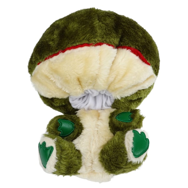 Plysch Golf Head Cover Skydds Driver Headcover Tecknad Animal Frog Form for Club
