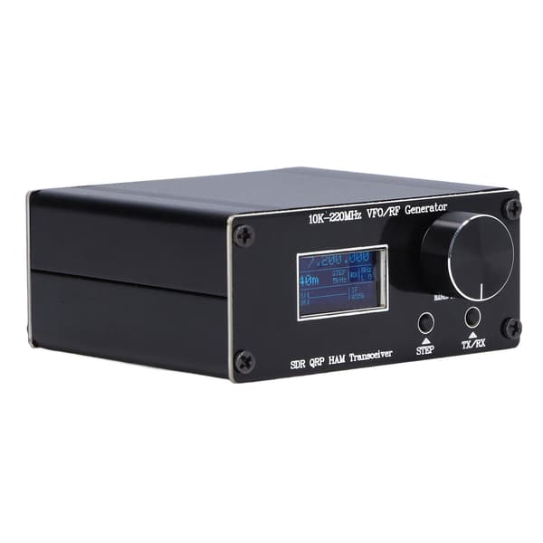 【NX】SDR QRP HF Transceiver HAM Variabel Frekvensoscillator VFO RF-generator 10K‑220MHz