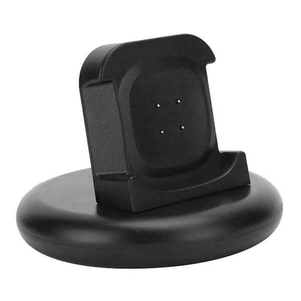 Mini Laddningsdocka för Fitbit Versa3/Sense Smart Watch Portable Charger Base Station