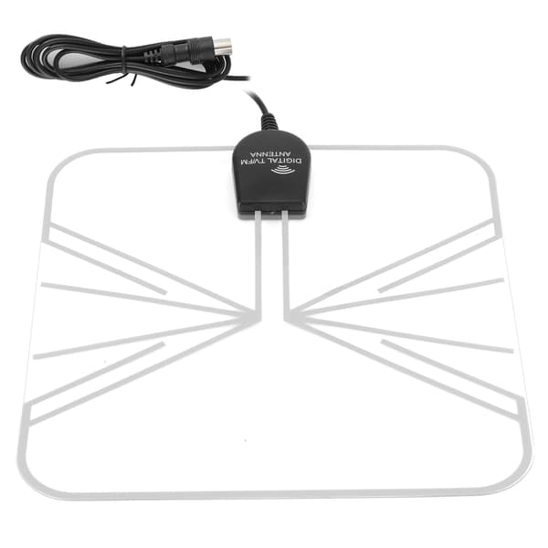 Auto HD Digital Antenne Analog Signalmottaker Mobil Antenne Klar Lydkvalitet UniversalTV