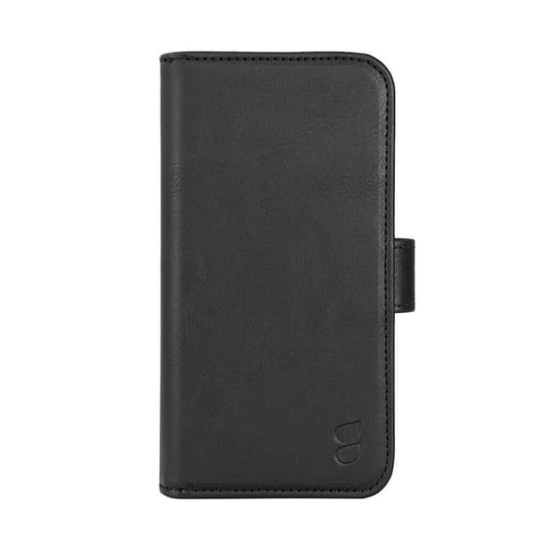 GEAR iPhone 15 Pro 2i1 MagSafe Magnet Etui / Cover Multi-rum Sort 180
