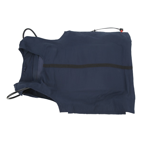 Kylmävesikiertoinen jäähdytyspusero Polyester TPU Säädettävä tiheys Imuva pumppu Jääliivi ulkoilmaretkille M/L