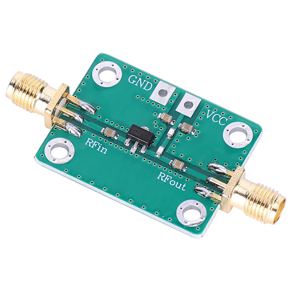 RF-signalförstärkare med lågt brus TQP3M9009 LNA Arbeta med enkel +5V strömförsörjning med bredband