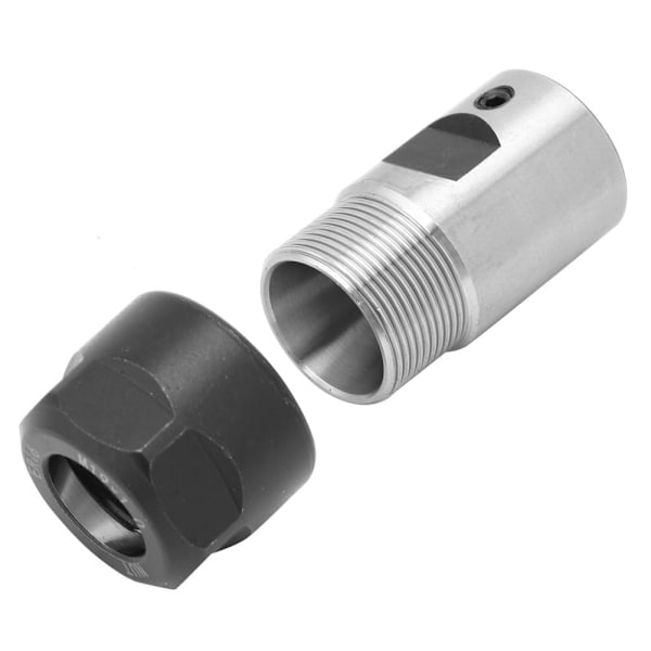 C20-ER16-40L Spännhylsa Block Chuck Spännhylshållare Spindel Motoraxel Spännverktygsstång (16 mm)