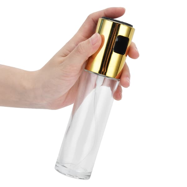100 ml suihkepullo ABS-lasigrilli soijakastike etikkasuihkupullo leivonta grilli nestemäinen maustesuihkupullo ToolGold