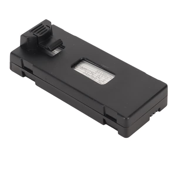 3,7V 2600mAh Li-ion batteribytte fjernkontroll UAV-batteri kompatibelt med E88 E88MAX E525 E99 K3 RC Drone