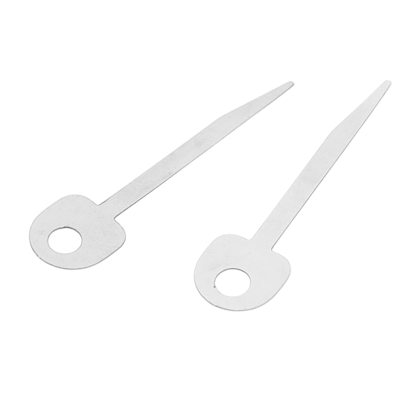2 st Combo Lock Bypass Tool 0.03in Tjockt fjäderstål Robust Anti Deformation Digital Lock Bypass Tool Key