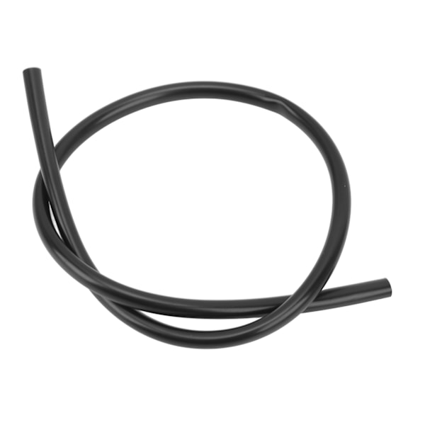 Fleksibelt silikonslange 1 meter 10 mm indre diameter Pumpe Luft-Vand Overførselsslange til Industrier Fabrikker Laboratorium