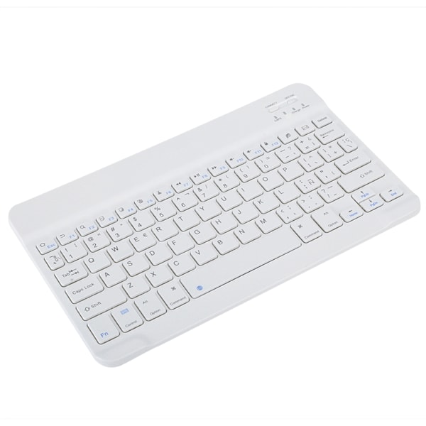 Tastatur 10 tommer ultratynn trådløs for Bluetooth Intelligent datatilbehør (Spansk)
