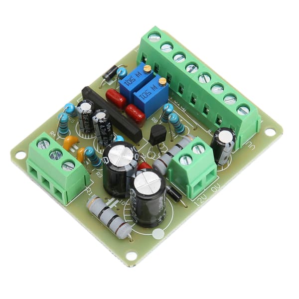 【NX】VU Meter Driver Board DB Audio Level Meter Drive Module Power Kompatibel med forstærker DC 12V Tilbehør