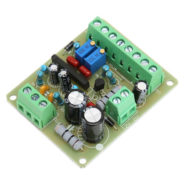 VU Meter Driver Board DB Audio Level Meter Drive Module Effektförstärkare DC 12V Tillbehör