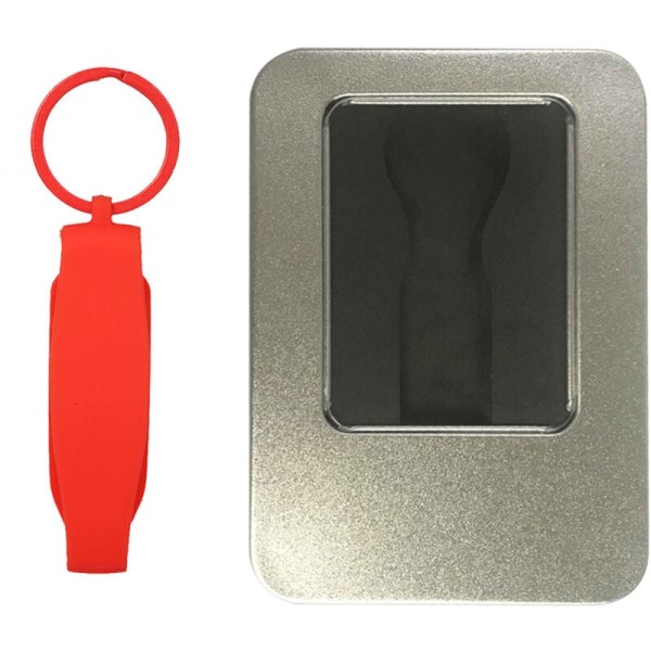 Silikoninen avaimenperän suojakuori, auton avaimen suojakuori, yhteensopiva Tesla Model 3:n kanssa, malli: punainen 31