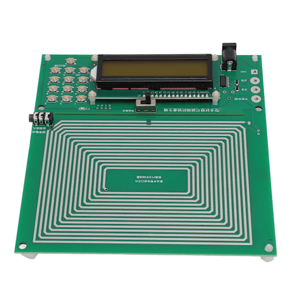 Schumann-bølgegenerator 7,83Hz Ren Sinus USB Oppladbar 0,01-100000Hz Justerbar Ultralavfrekvent Pulsgenerator