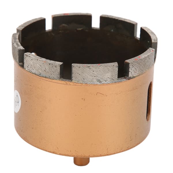 【NX】Marmoråbner Diamantkerne Borebit Hulsav til Granit Fliser Beton Glas 80mm