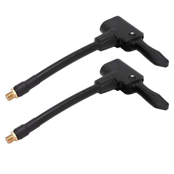 Bil Dekk Luft Chuck Adapter Ventil Pumpe Dys Inflator Pumpe Trådkontakt for Biler Motorsykler Sykler