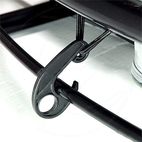 Biltag Bagagenet Elastisk Bungee Cargo Net Auto Bagageholdernet til SUV
