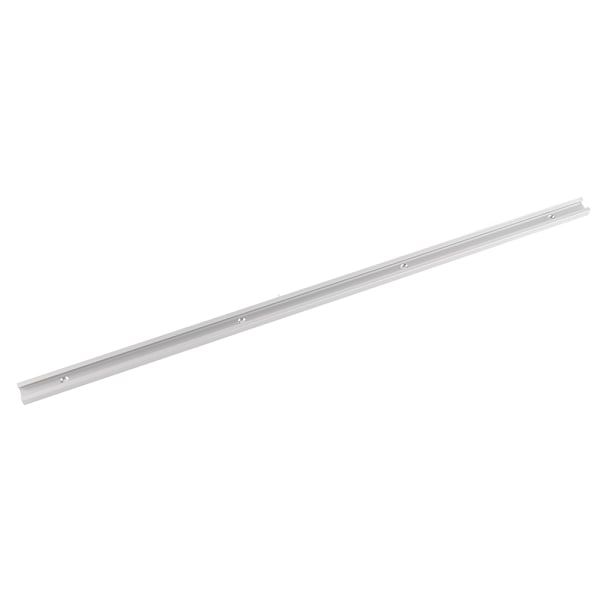 0,6 m T slits Snickeri Modifierat skjuthandtag Aluminiumlegering Geringsbana Träbearbetningsverktyg