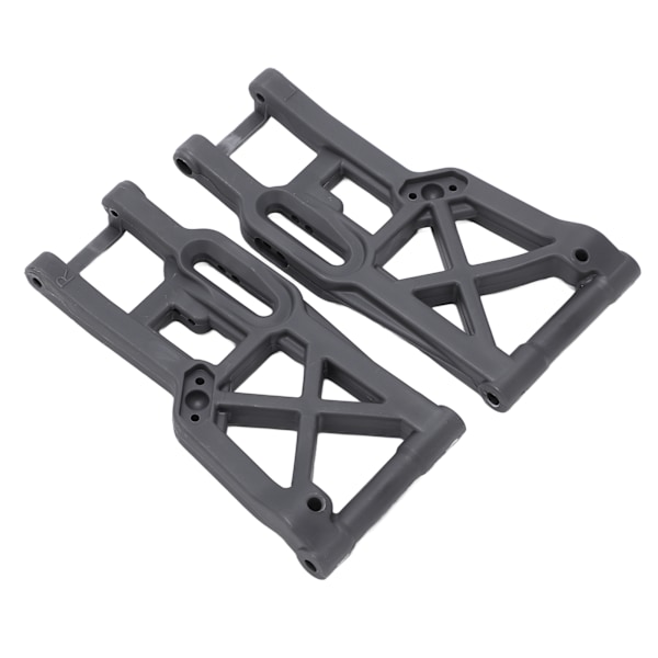 2 kpl Takapään Ala-Aisa Jousitusvarsi 8636 ZD Racing EX‑07 DBX‑07 1/7 RC Aavikkoautolle