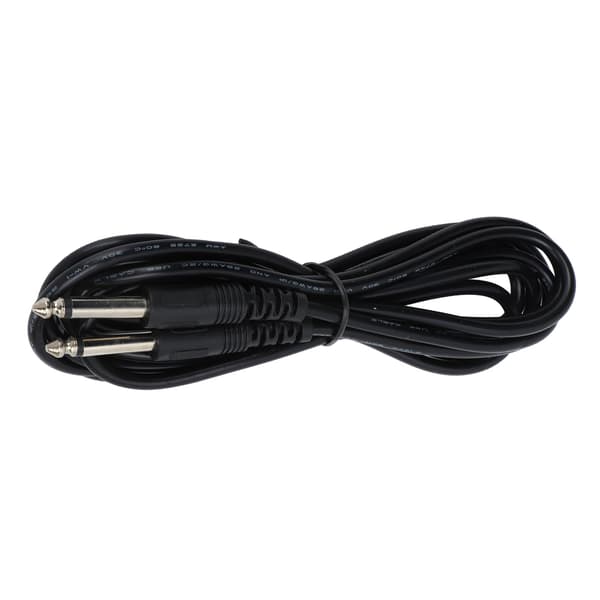 【NX】Gitar AMP Kabel Patch Ledning Effekt Pedal Tilkobling Tråd 3 meter Instrumenttilbehør Rett hode