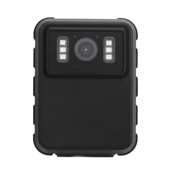 Mini videoopptaker 2160P HD Loop-opptak Nattsyn Bevegelsesdeteksjon Bærbart lommekamera med bakklips