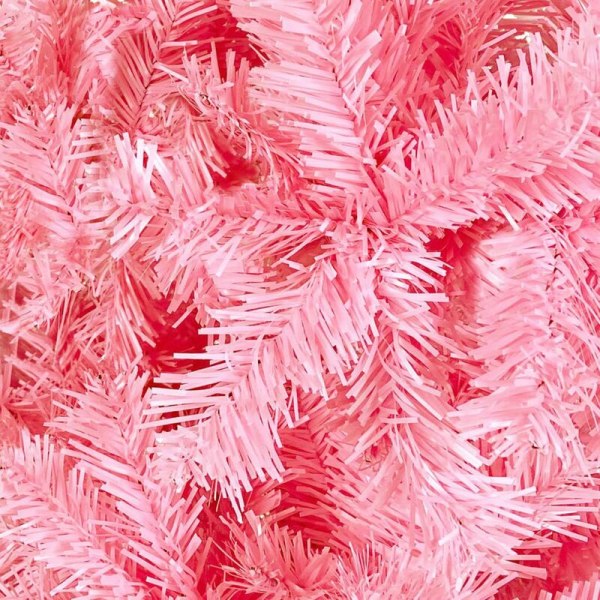 Kapea joulukuusi Pinkki 150 cm
