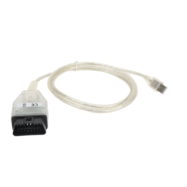 OBD2 Diagnostikkabel Hög Prestanda 22-stiftskontakt för TIS J2534 Firmware V16.00.017 V1.4.8
