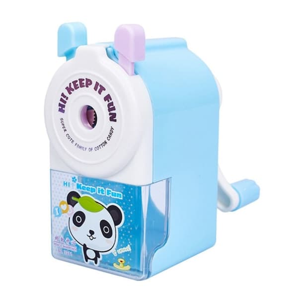 【NX】Pencil Sharpener Automatically Enters the Lead Blue Blue