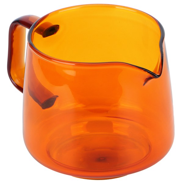 550 ml kopp kaffedeling kopp Borosilikatglasskopp Husholdningsartikler for te Kaffe Vann Amber