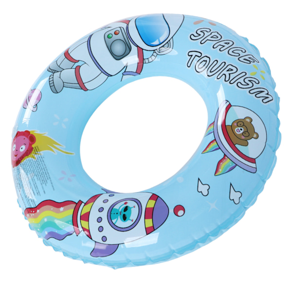 70 cm barn svømmering PVC oppblåsbar basseng flytering for gutter jenter