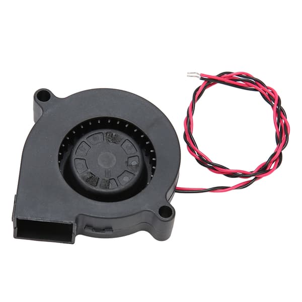 【NX】DC 24V Børsteløs Blæser Køleventilator 50x50x15mm Erstatning til Ender 3 til BLV til Voron2.4
