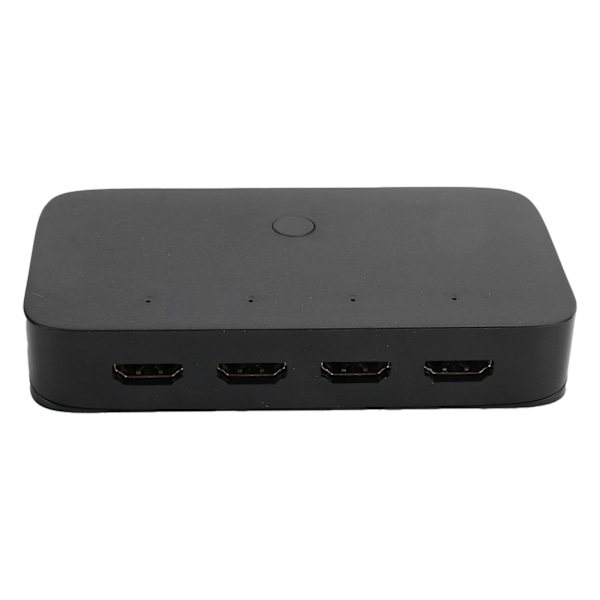 HDMI KVM Switch Box 4 Port Computer Host 4-i-1-ud 4K HD USB Deling Printer Mus 401H